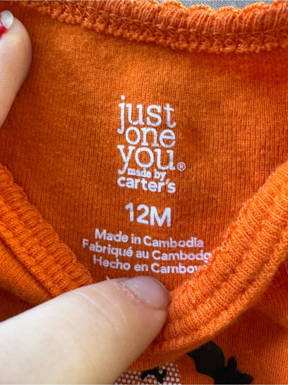 Carters 10 some